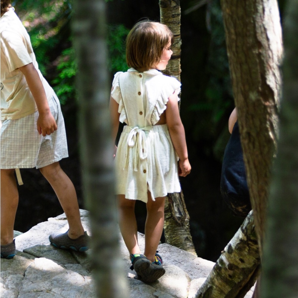 4T cotton summer dress
